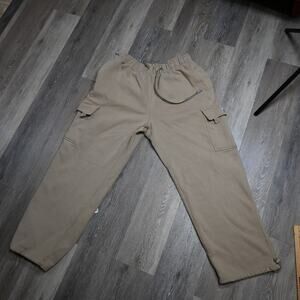 PRO CLUB Heavyweight Cargo Sweatpants XXL